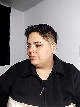 Hailey Curvy online show from February 2026 11:18:02 AM