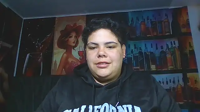 Snapshot of Hailey_Curvy chatting on July 2026 06:58:02 AM Hailey Curvy online show from July 2026 06:58:02 AM