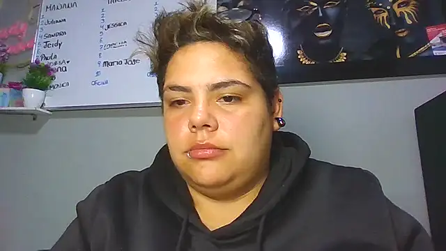 Snapshot of Hailey_Curvy chatting on October 2025 06:48:01 AM Hailey Curvy online show from October 2025 06:48:01 AM