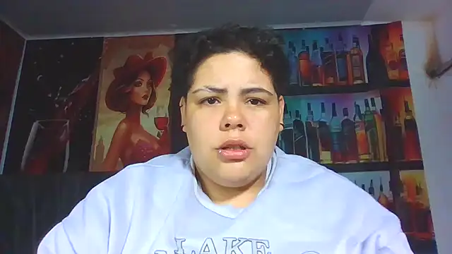 Snapshot of Hailey_Curvy chatting on June 2026 05:41:01 AM Hailey Curvy online show from June 2026 05:41:01 AM