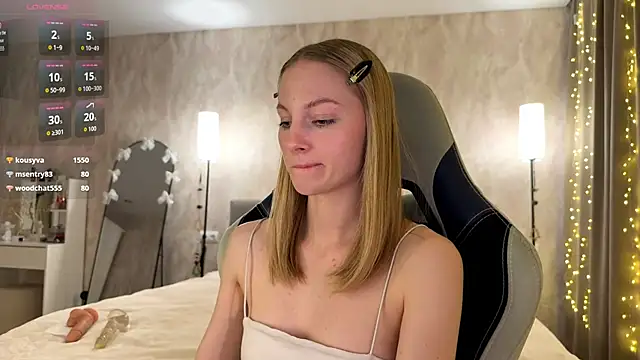 BrightAnnie online show from February 2026 02:50:01 PM