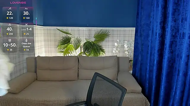 Hella Fabel online show from January 2026 01:09:02 AM