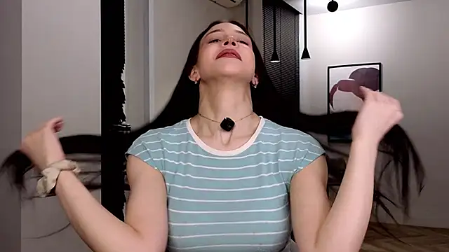 EviaRabasca online show from February 2026 11:23:01 AM