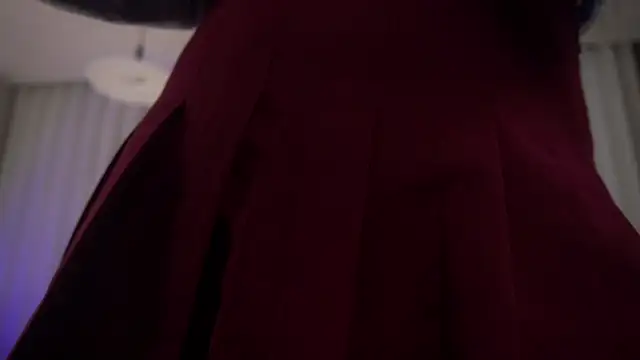 Snapshot of EviaRabasca chatting on December 2025 11:45:01 AM EviaRabasca online show from December 2025 11:45:01 AM