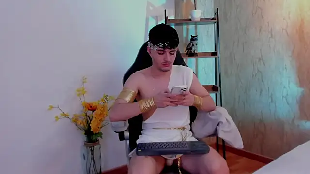 LiamMuller online show from October 2025 02:35:02 PM