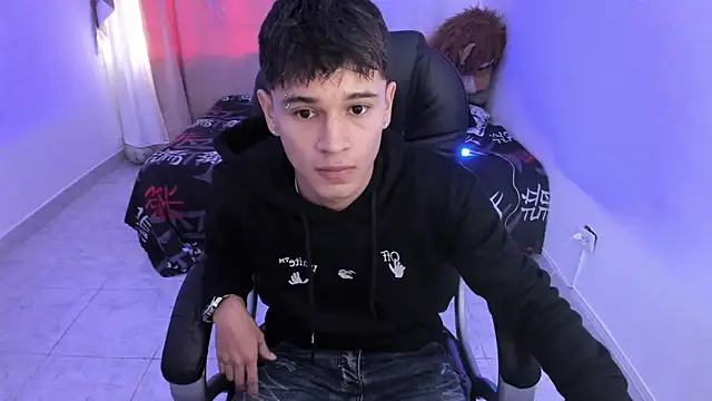 Aron Boyy online show from February 2026 09:55:02 PM