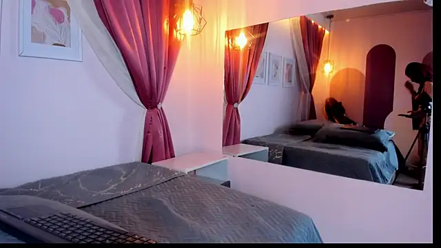 DaliaRahal online show from February 2026 01:22:02 PM