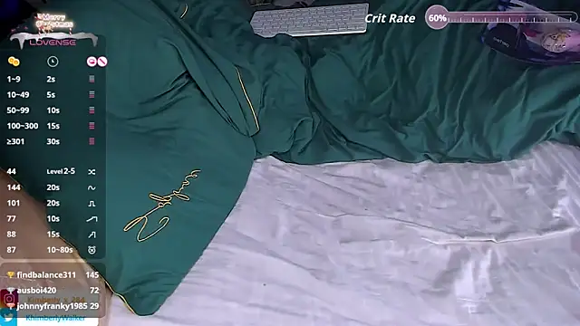 Kimberly Wolker online show from January 2026 03:48:02 PM