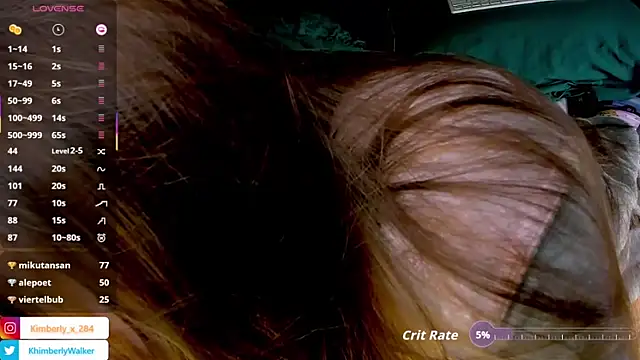 Snapshot of Kimberly_Wolker chatting on October 2025 04:51:02 PM Kimberly Wolker online show from October 2025 04:51:02 PM