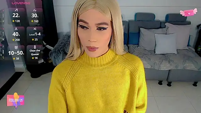 Anne Zulb online show from March 2026 12:01:01 AM