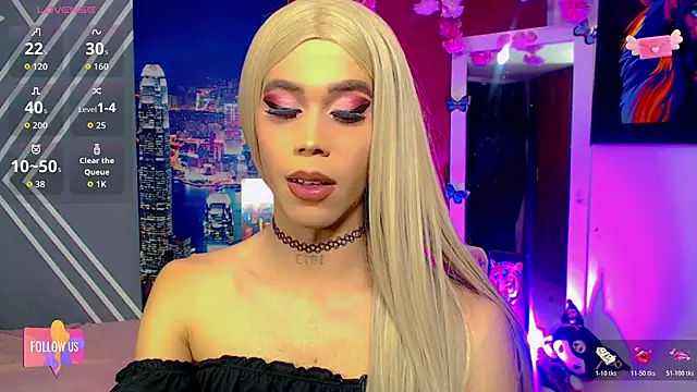 Anne Zulb online show from March 2026 11:50:01 PM