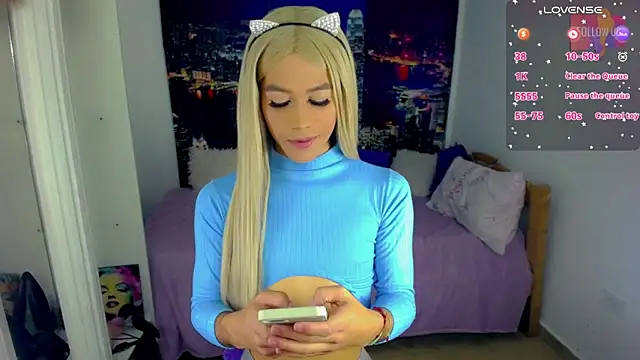 Anne Zulb online show from September 2025 04:52:02 AM