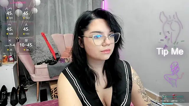 AbbyPearll online show from December 2025 08:44:02 PM