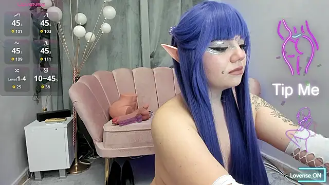 AbbyPearll online show from January 2026 08:07:01 PM