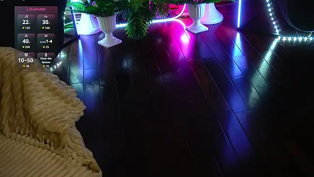 Snapshot of AnitaVon chatting on December 2025 05:01:02 AM AnitaVon online show from December 2025 05:01:02 AM