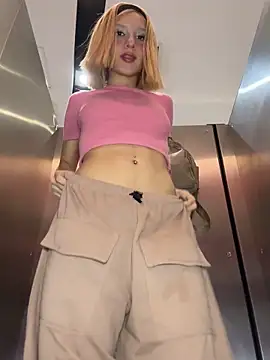 SweetBunnyGF online show from November 2025 11:49:01 PM