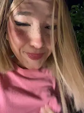 SweetBunnyGF online show from November 2025 12:22:02 AM