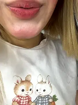 SweetBunnyGF online show from January 2026 10:35:02 PM