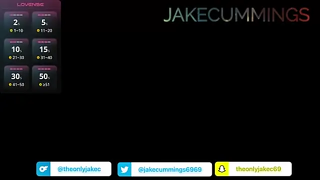 jakecummings69 online show from May 2026 09:17:02 PM