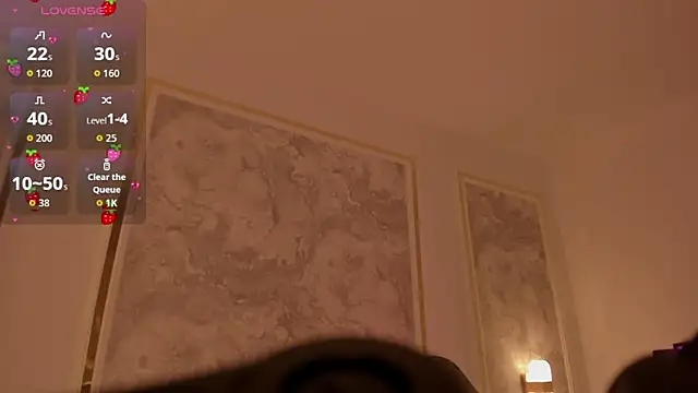 doll eyees  online show from November 2025 02:27:01 AM