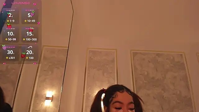 doll eyees  online show from October 2025 02:23:02 AM