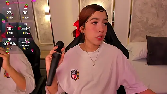 doll eyees  online show from October 2025 07:15:02 PM