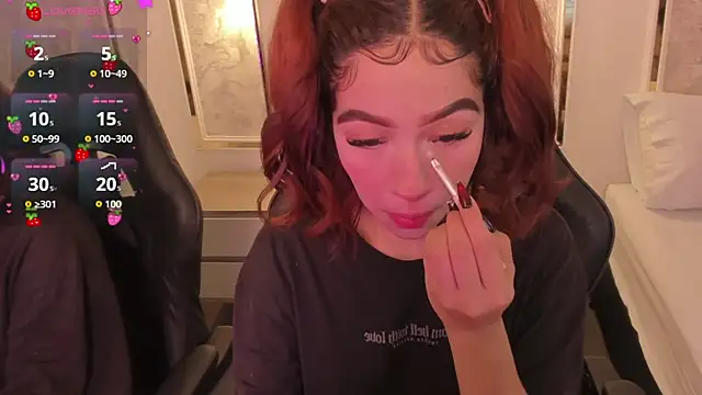 doll eyees  online show from October 2025 02:23:02 AM