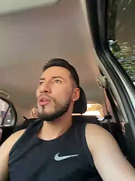 Thiago Hill online show from March 2026 07:15:01 PM