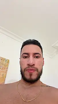 Thiago Hill online show from December 2025 09:50:01 PM