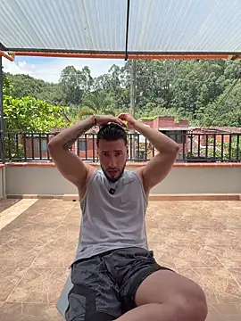 Thiago Hill online show from March 2026 06:09:02 PM