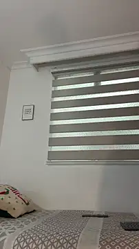 Thiago Hill online show from December 2025 06:35:02 PM