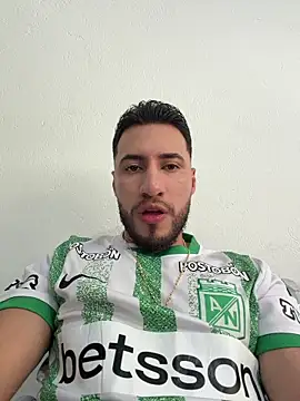 Thiago Hill online show from March 2026 04:32:02 PM