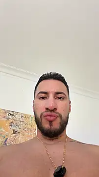 Thiago Hill online show from January 2026 12:58:01 AM