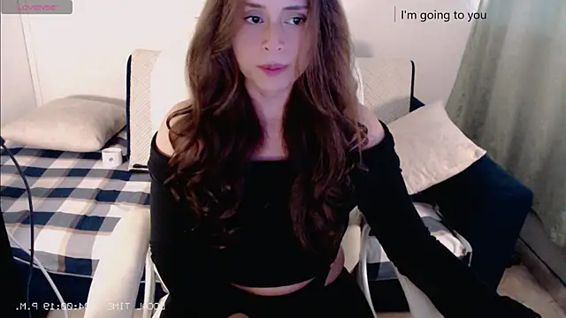 Flor3citarockera online show from October 2025 09:01:01 PM