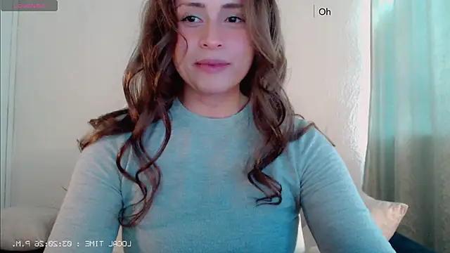 Flor3citarockera online show from October 2025 08:20:01 PM