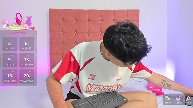 Dani rivass online show from October 2025 12:50:02 PM