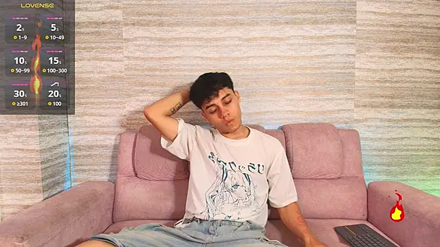 Dani rivass online show from November 2025 11:26:01 AM