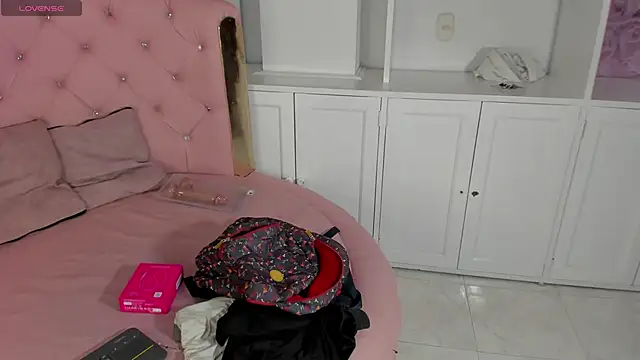 Dani rivass online show from November 2025 08:52:02 AM