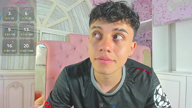 Dani rivass online show from October 2025 11:21:02 AM