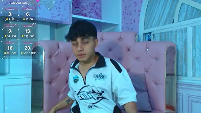 Dani rivass online show from February 2026 11:32:01 AM