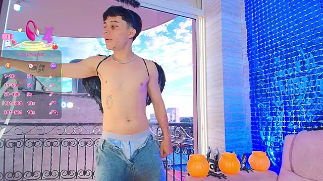 Snapshot of Dani_rivass chatting on October 2025 11:40:02 AM Dani rivass online show from October 2025 11:40:02 AM