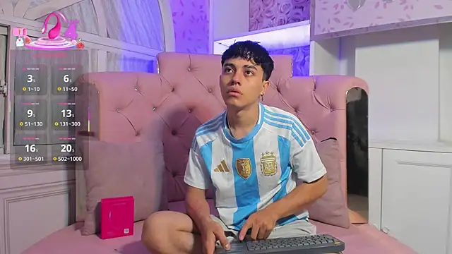 Dani rivass online show from November 2025 11:32:01 AM