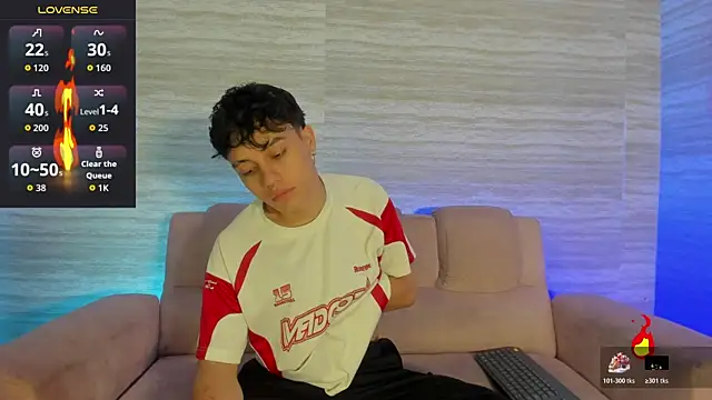 Dani rivass online show from January 2026 11:36:02 AM