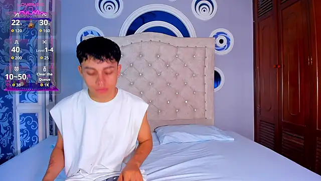 Dani rivass online show from November 2025 11:13:02 AM