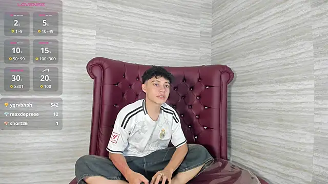 Dani rivass online show from February 2026 11:43:02 AM