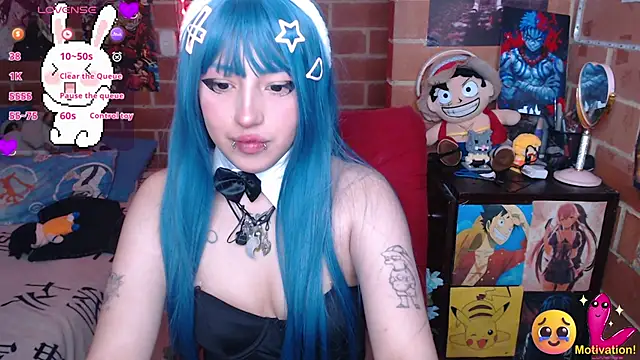  alexa19pretty  online show from October 2025 07:36:01 PM
