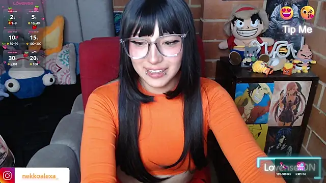  alexa19pretty  online show from March 2026 07:03:02 PM