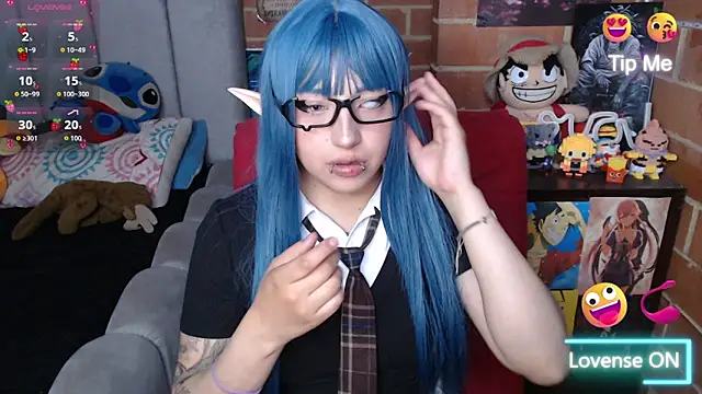  alexa19pretty  online show from March 2026 06:42:02 PM