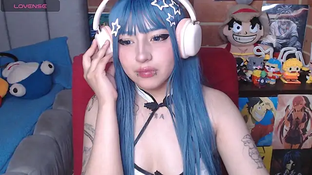  alexa19pretty  online show from April 2026 06:25:01 PM