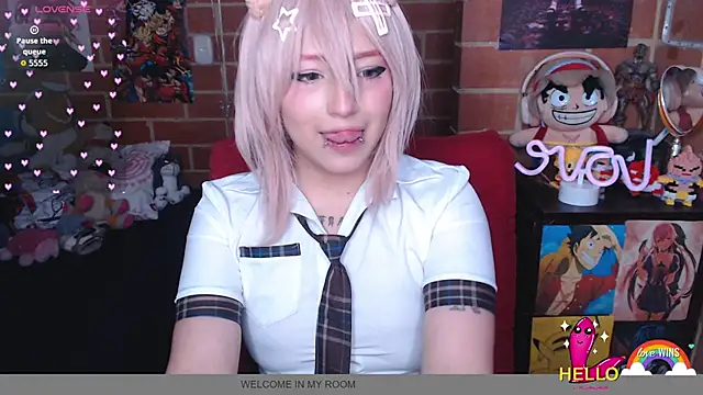  alexa19pretty  online show from December 2025 07:08:02 PM